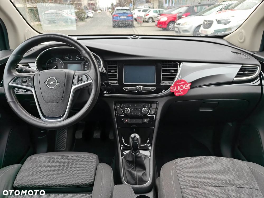 Opel Mokka 1.6 CDTI ecoFLEX Start/Stop Color Innovation - 12
