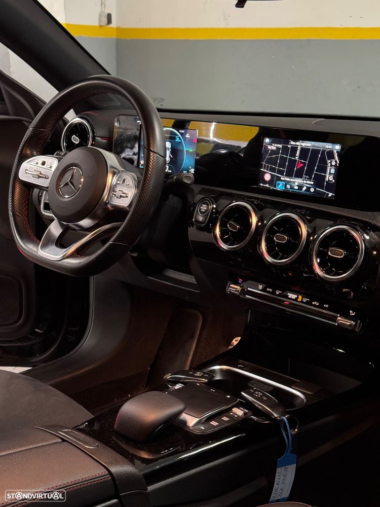 Mercedes-Benz CLA 220 d Shooting Brake AMG Line Aut. - 8