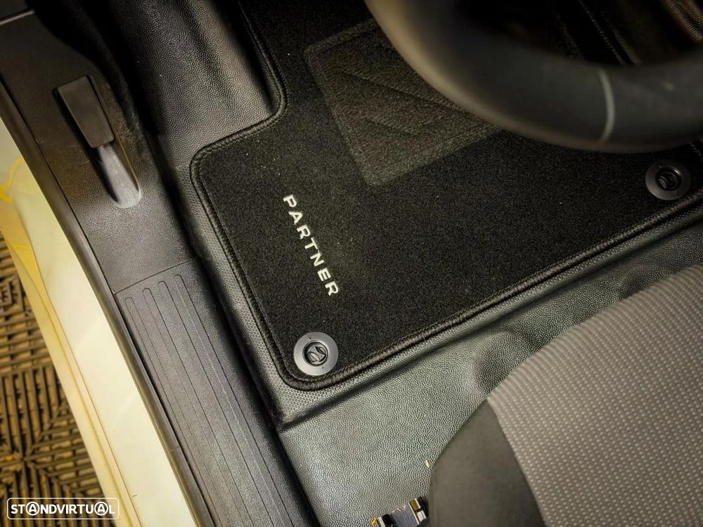Peugeot Partner Partner Premium Standart - 50