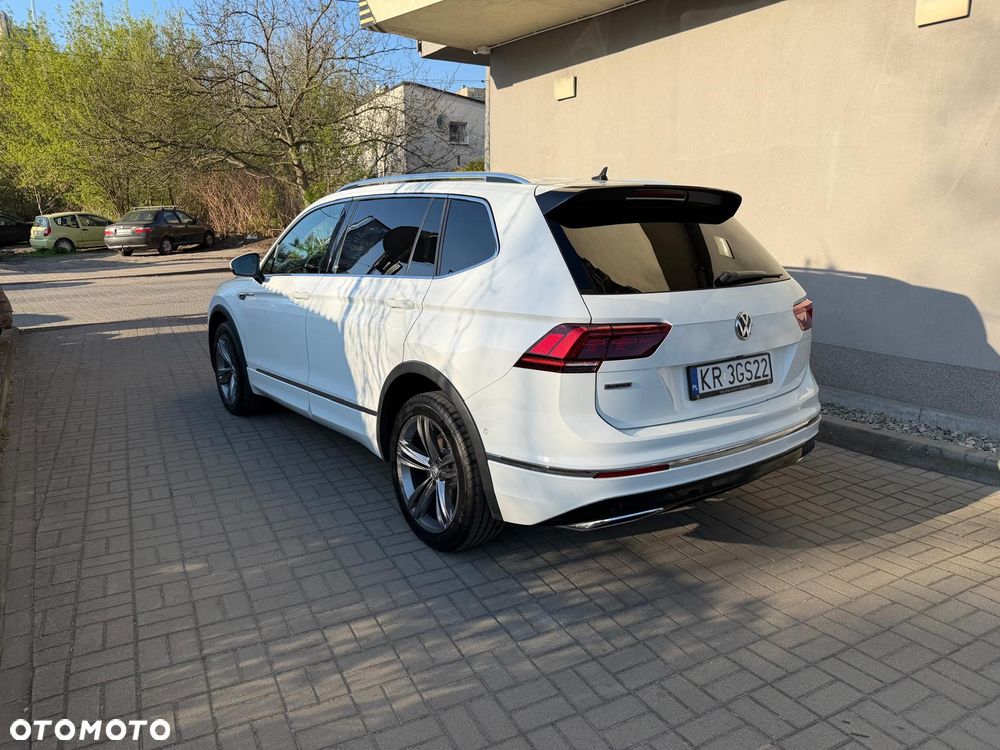 Volkswagen Tiguan Allspace 2.0 TSI 4Mot Highline DSG - 8