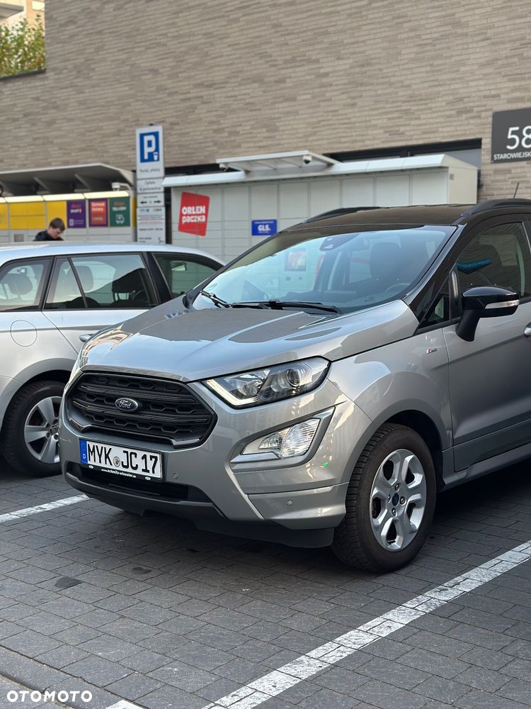 Ford EcoSport 1.0 EcoBoost ST-LINE - 17