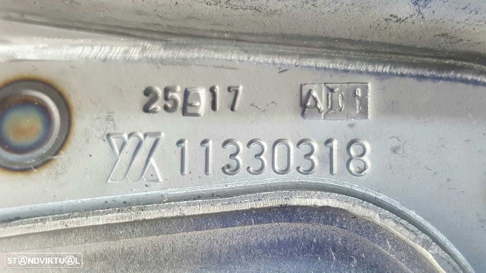 ALAVANCA TRAVÃO DE MÃO TOYOTA AURIS TOURING SPORTS (E18) HYBRID ACTIVE - 4