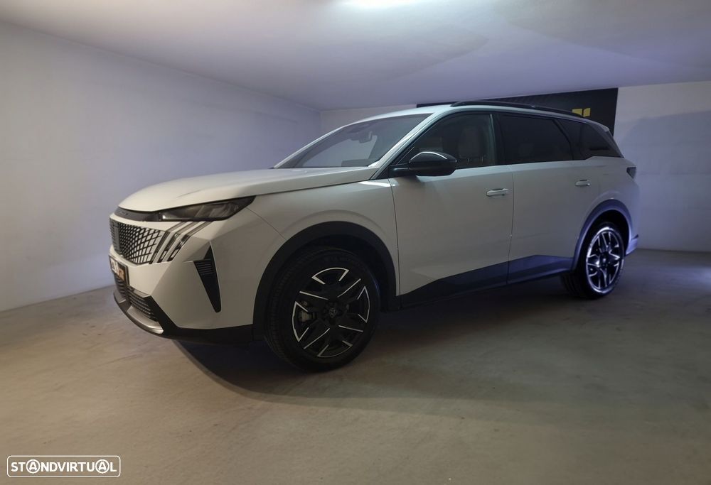 Peugeot 5008 - 8