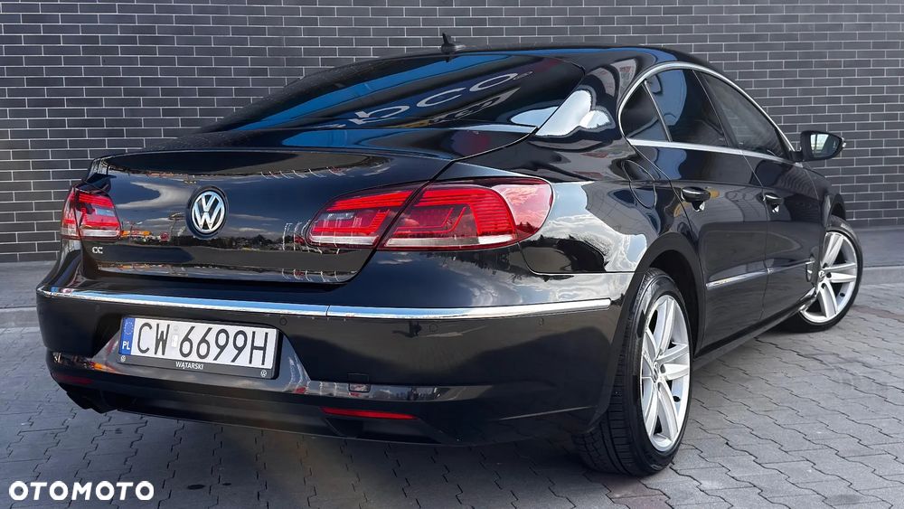 Volkswagen CC 2.0 TDI BlueMotion Technology - 6