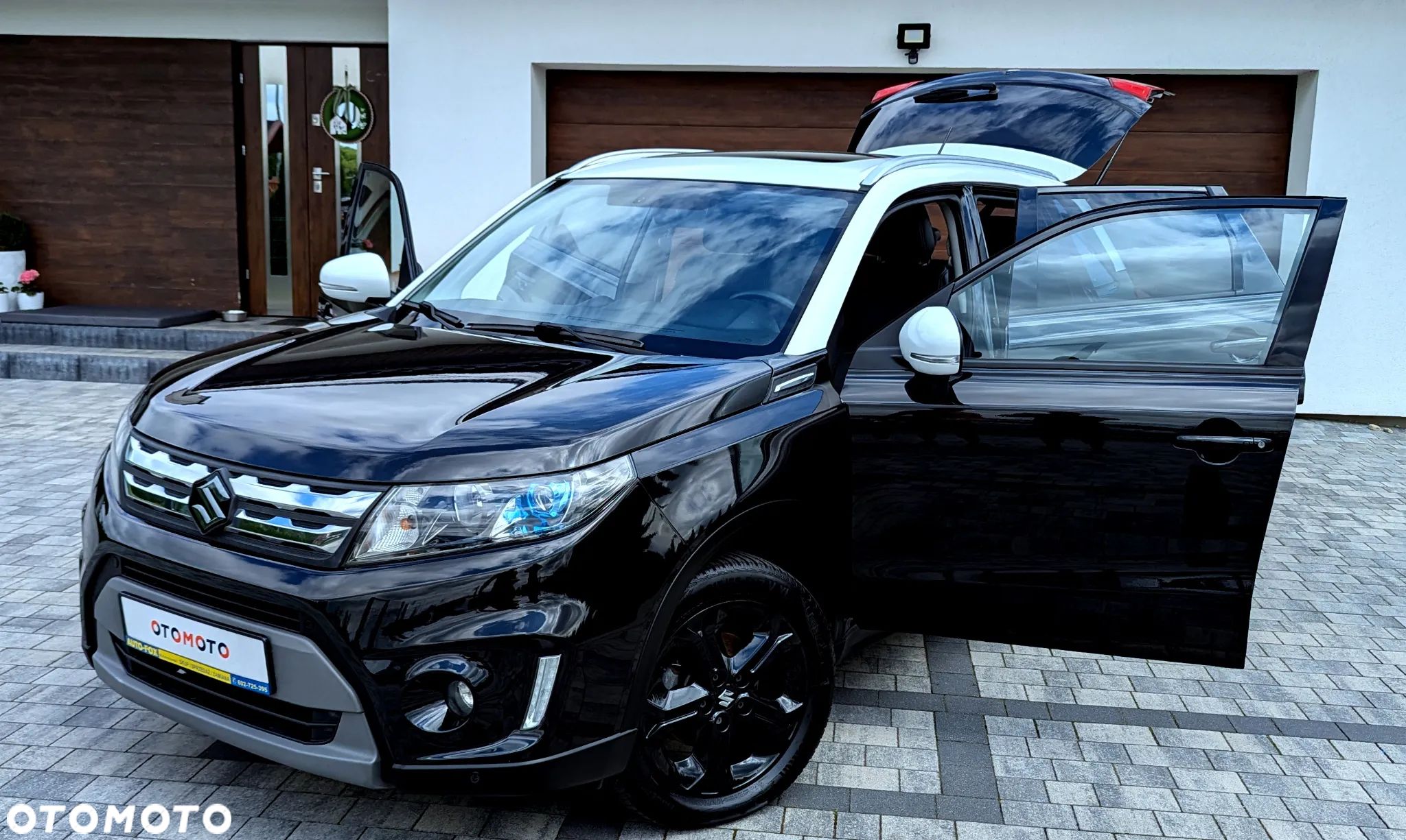 Suzuki Vitara 1.6 (4x2) Comfort+ - 1