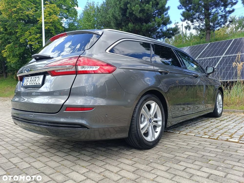 Ford Mondeo 1.5 EcoBoost Titanium - 12
