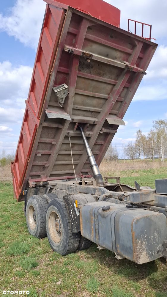 Mercedes-Benz ATEGO - 9