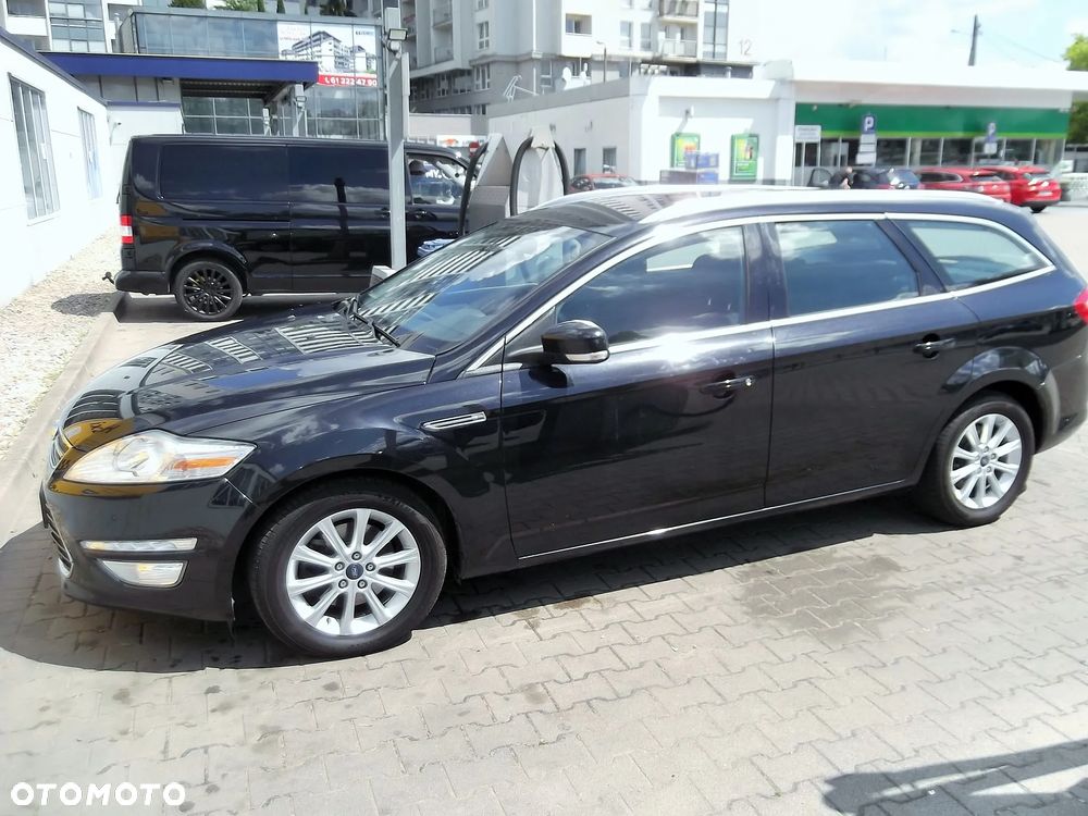 Ford Mondeo 2.0 TDCi Titanium - 1