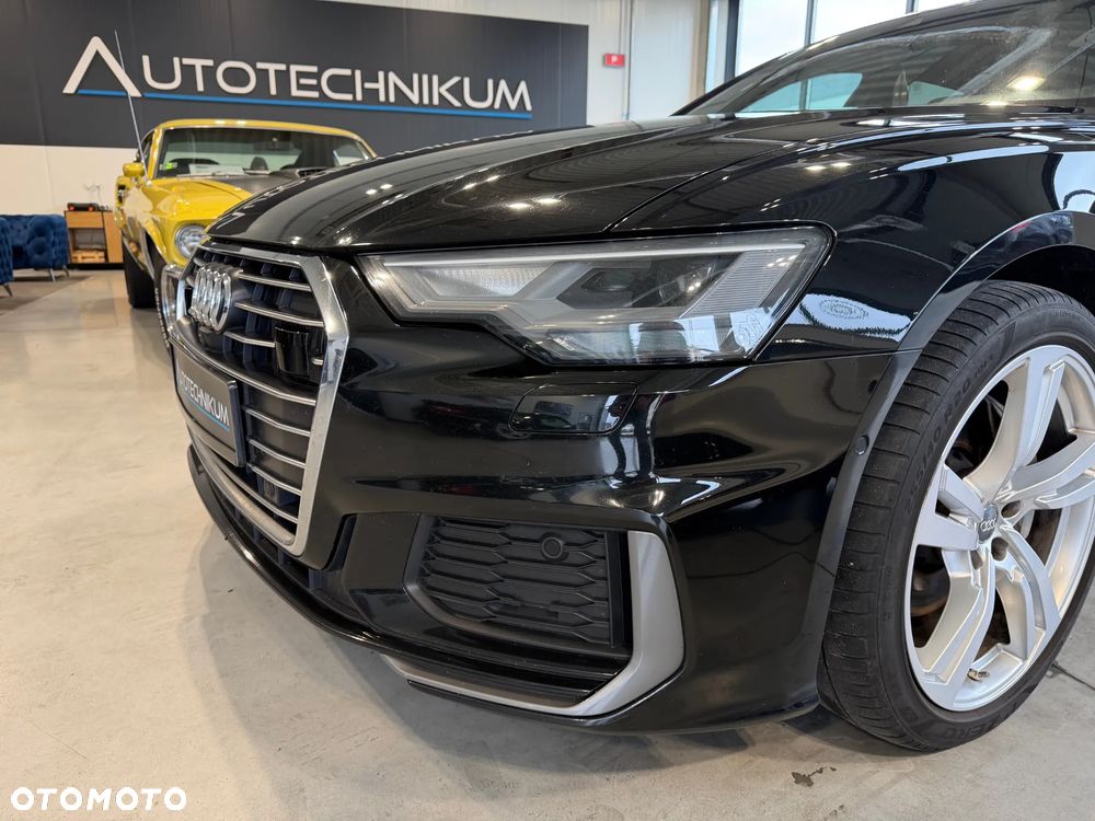 Audi A6 Avant 45 TDI quattro tiptronic sport - 10