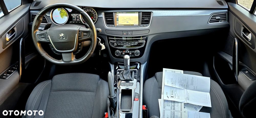 Peugeot 508 - 10