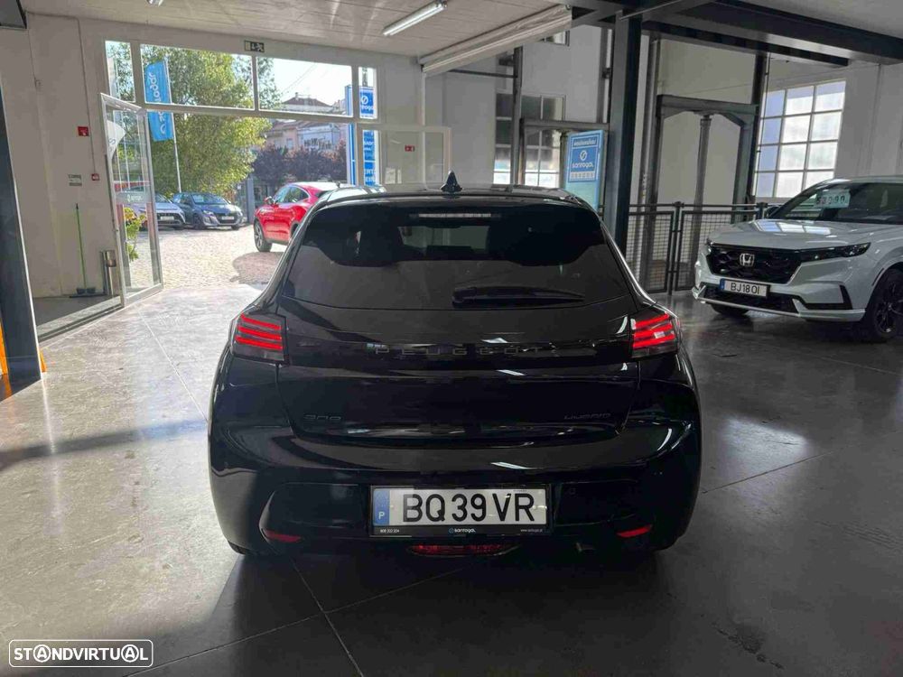 Peugeot 208 1.2 Hybrid Allure e-DCS6 - 2