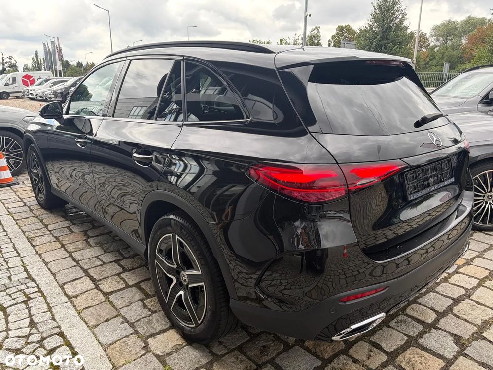 Mercedes-Benz GLC 200 mHEV 4-Matic AMG Line - 6