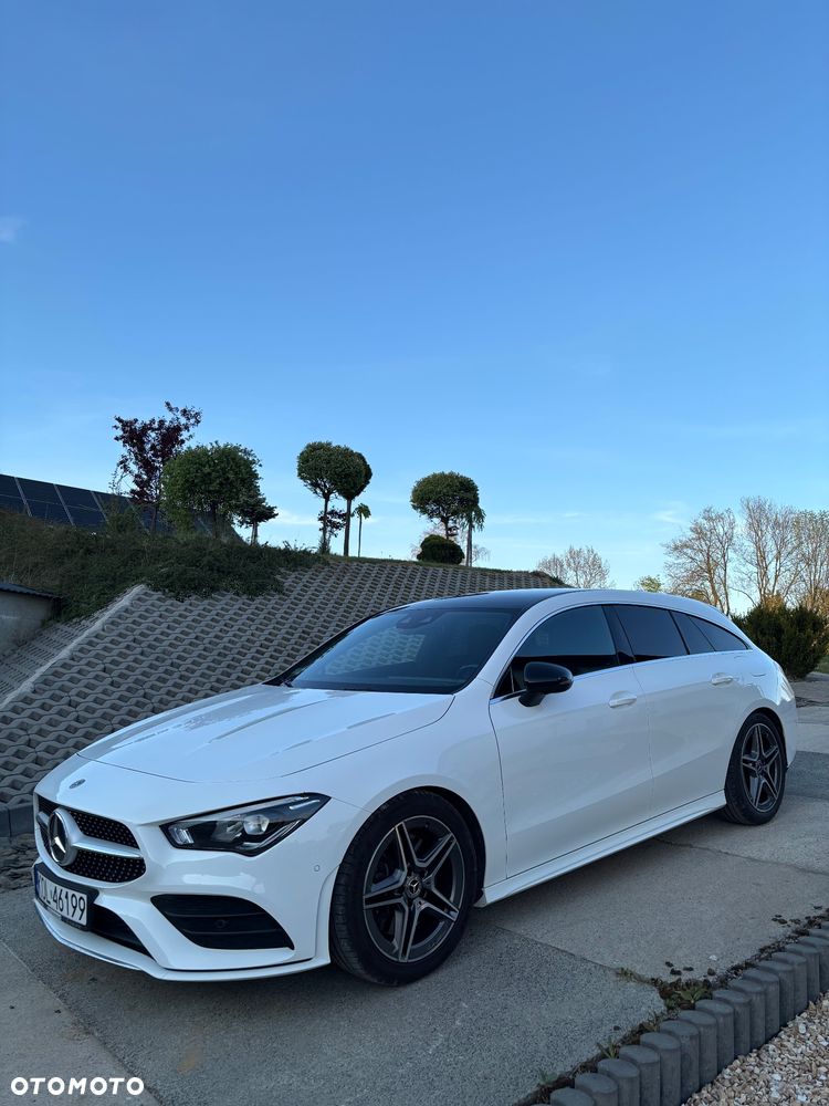Mercedes-Benz CLA 220 AMG Line 7G-DCT - 4