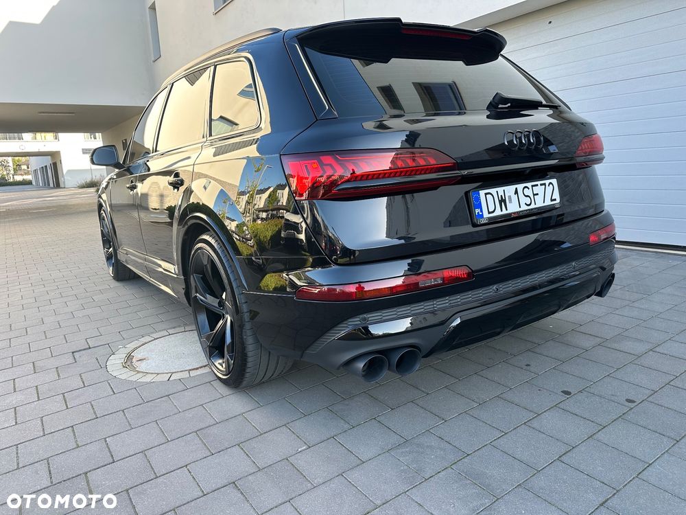 Audi SQ7 4.0 TDI Quattro Tiptronic - 12