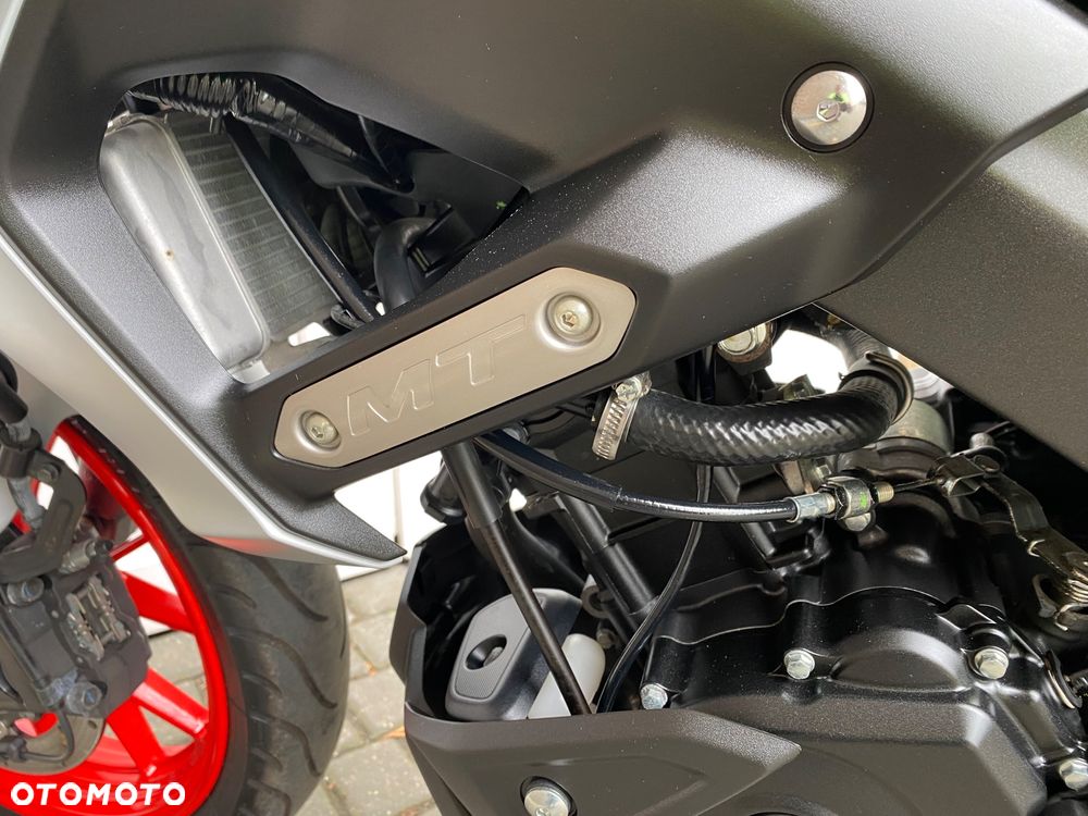 Yamaha MT - 31