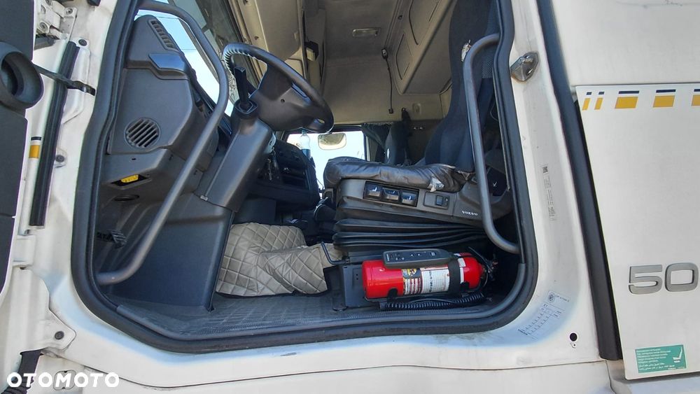 Volvo VOLVO FH 500 AUTOMAT RETARDER - 16