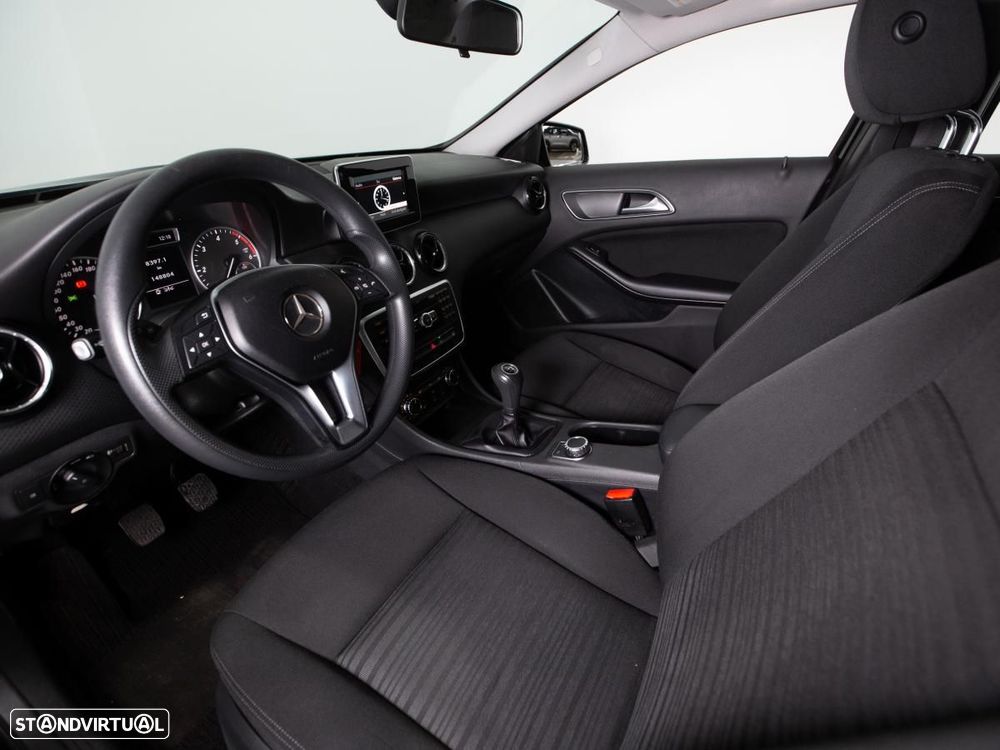 Mercedes-Benz A 180 - 7