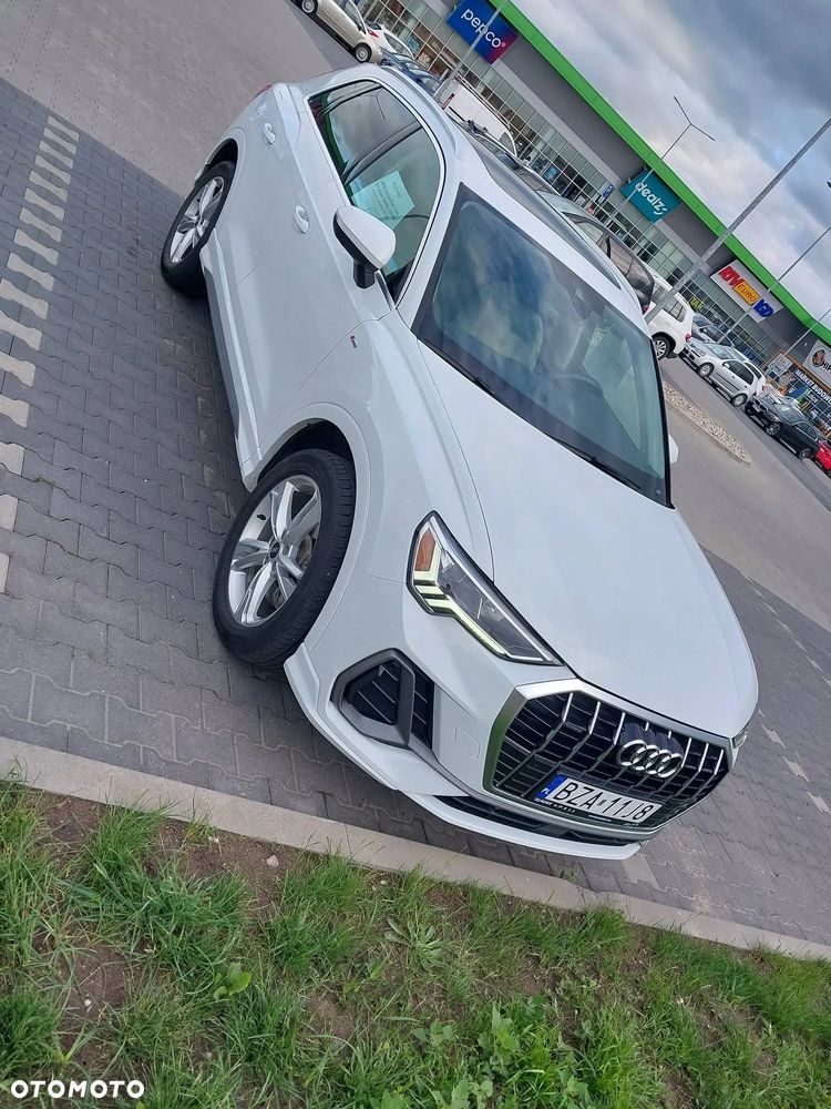 Audi Q3 45 TFSI Quattro S Line S tronic - 2