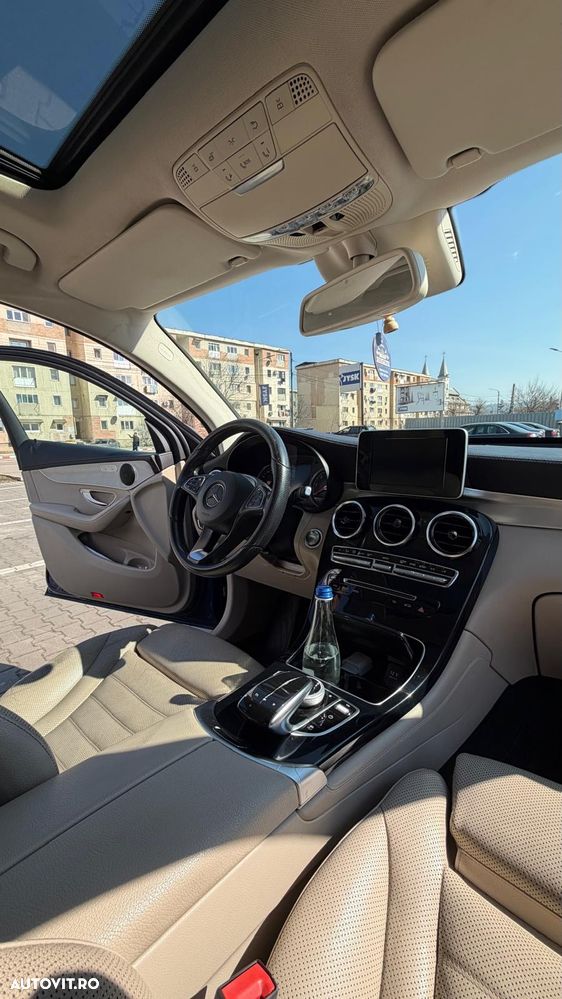 Mercedes-Benz GLC Coupe 250 d 4MATIC - 23