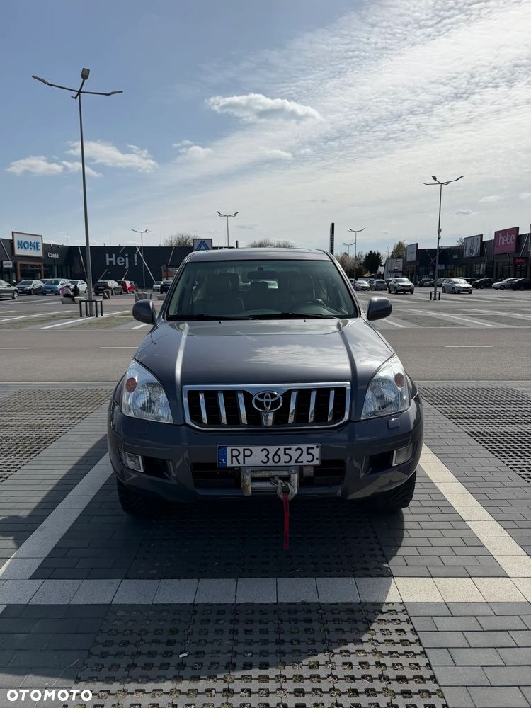 Toyota Land Cruiser - 6