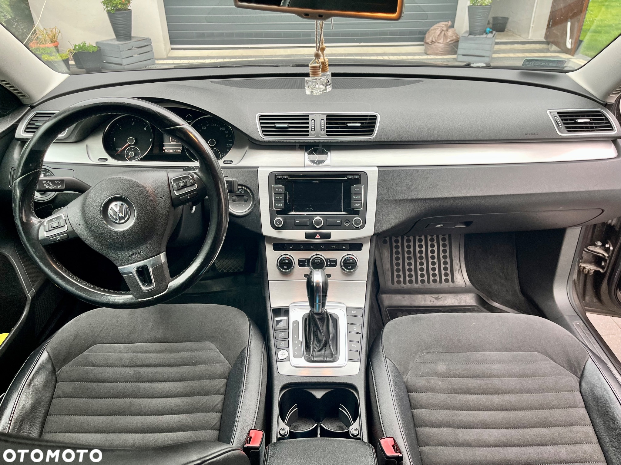 Volkswagen Passat 2.0 TDI Highline DSG - 10