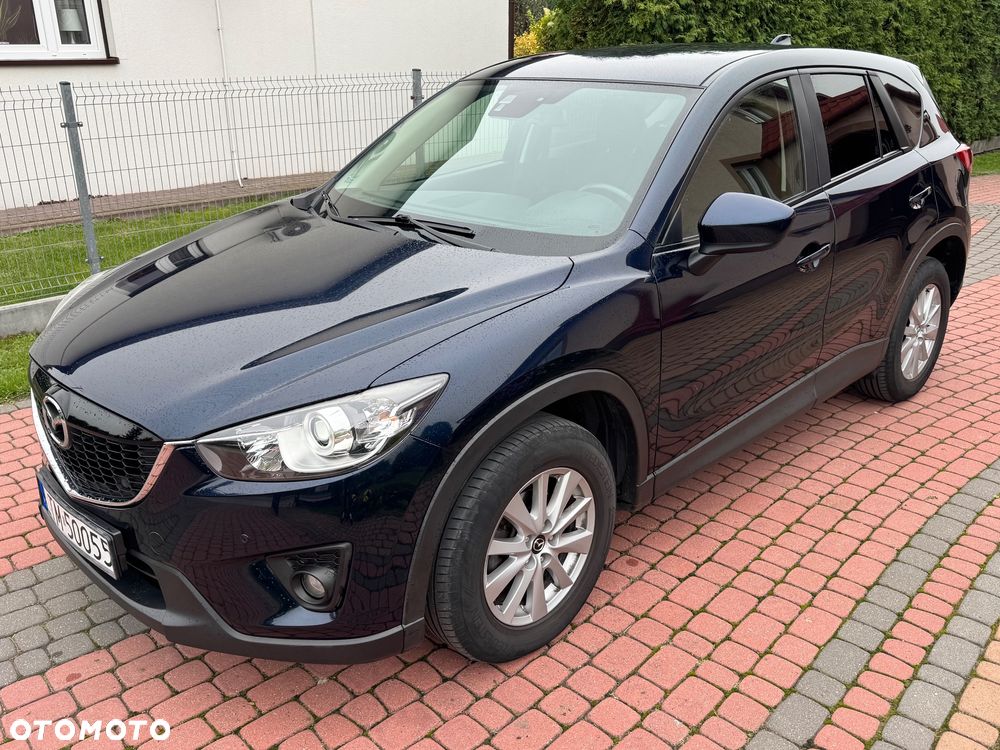 Mazda CX-5 - 9