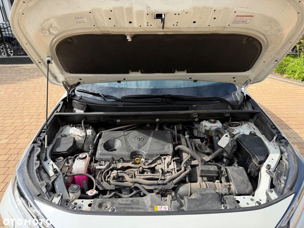 Toyota RAV4 2.5 Hybrid Selection 4x2 - 33