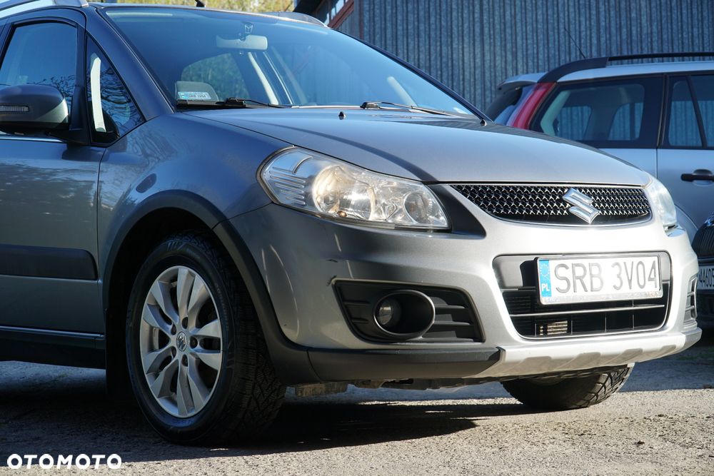 Suzuki SX4 1.6 Premium 4WD - 14