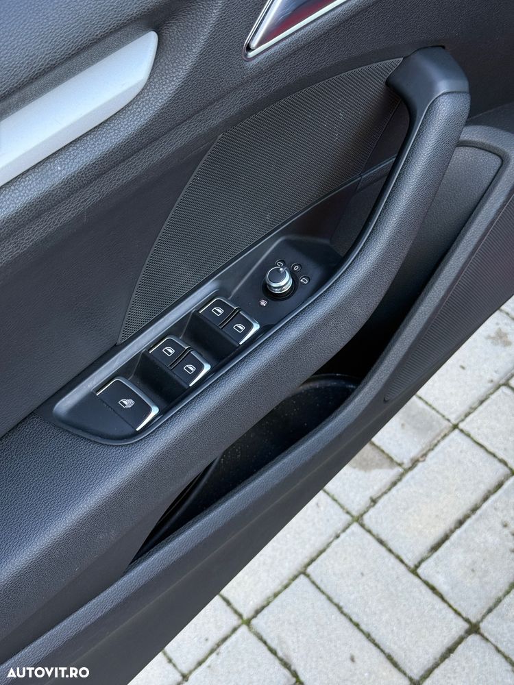 Audi A3 2.0 TFSI Quattro S tronic Sport - 20