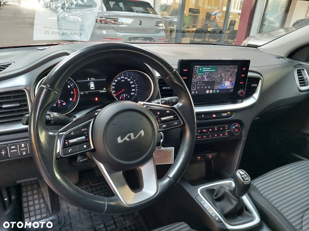 Kia Ceed 1.5 T-GDI M - 32