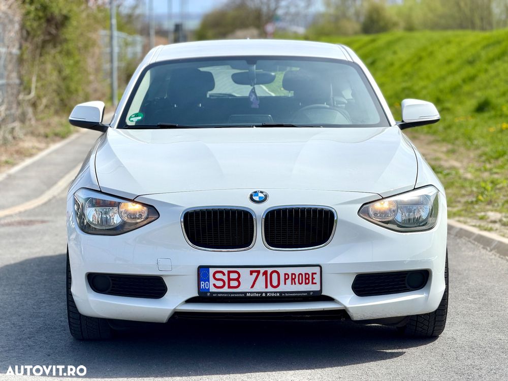 BMW Seria 1 114i Sport Line - 7