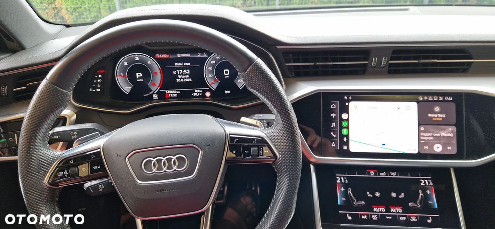 Audi A6 Avant 40 TDI quattro S tronic sport - 1