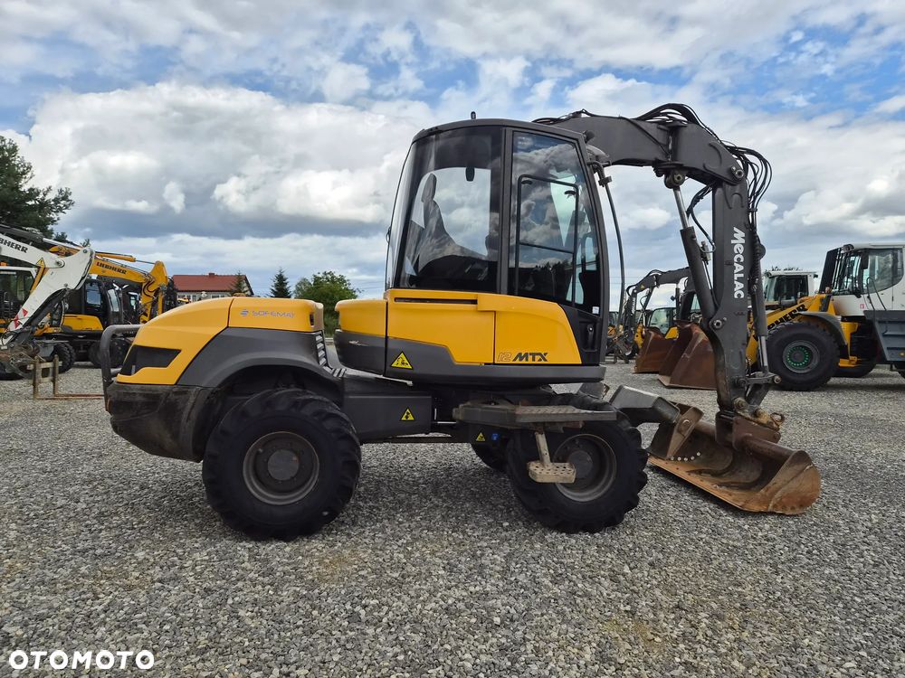 Mecalac 12MTX - 2