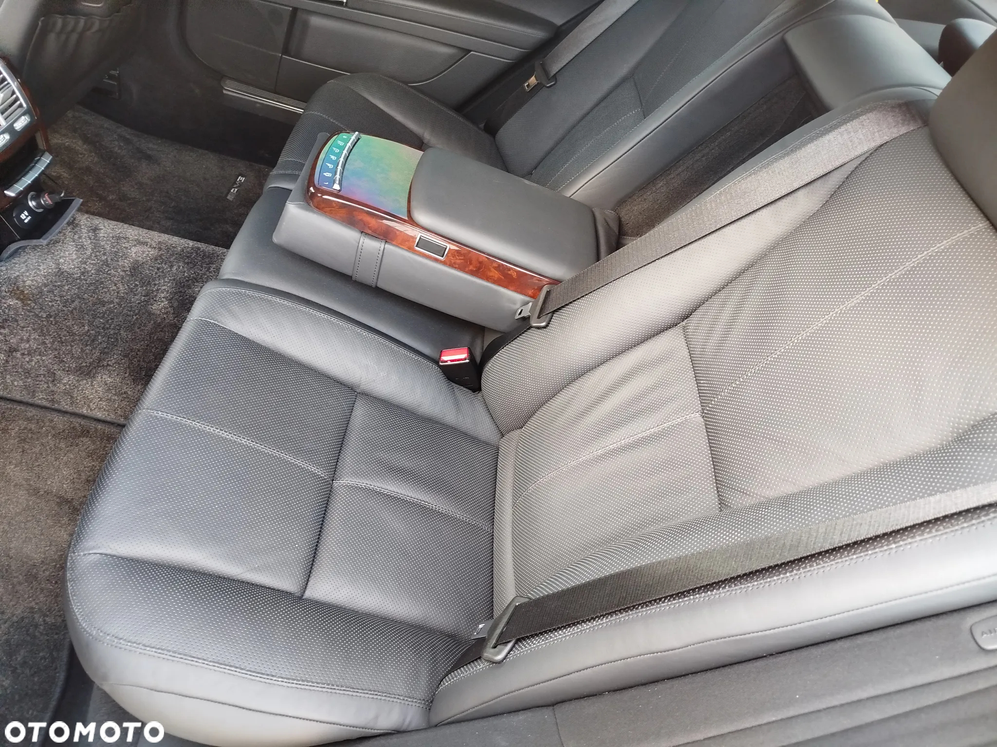 Mercedes-Benz Klasa S 500 L 7G-TRONIC - 14