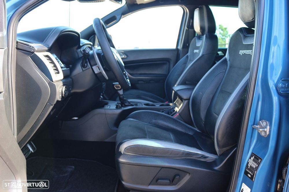 Ford Ranger 2.0 TDCi CD Raptor 4WD - 32