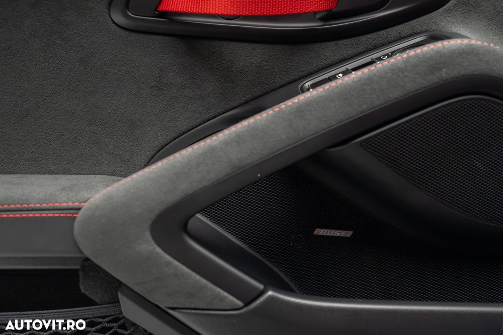 Porsche Boxster Spyder RS - 13