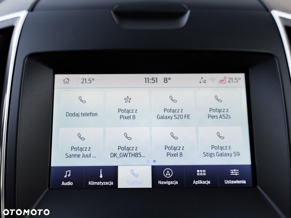 Ford S-Max 2.0 EcoBlue Titanium - 36