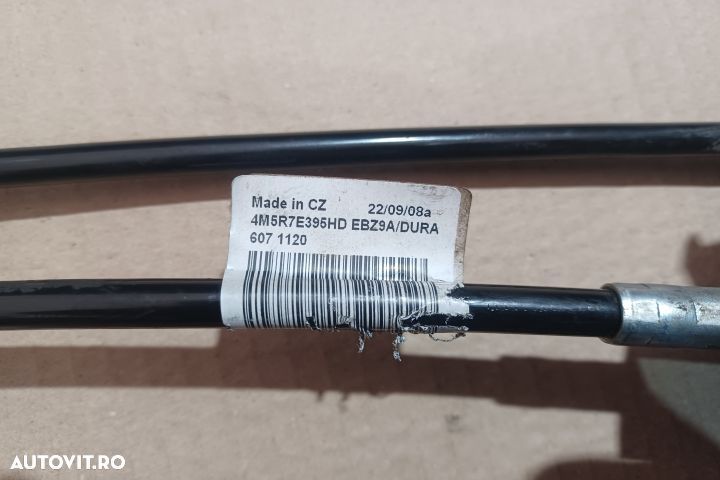 Timonerie cutie de viteza 4M5R-7C453 4M5R-7C453 4M5R7E395HD 4M5R-7E39 - 2