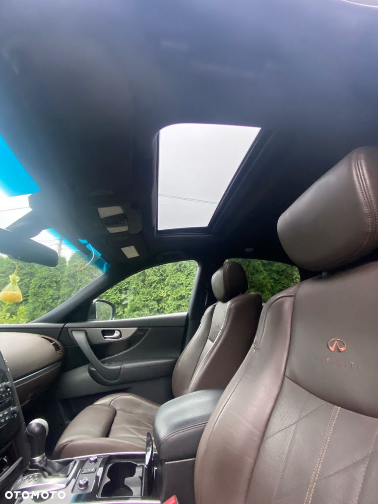 Infiniti FX FX30d S - 19