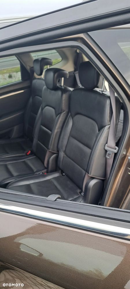 Kia Carens 1.7 CRDi XL 7os - 25