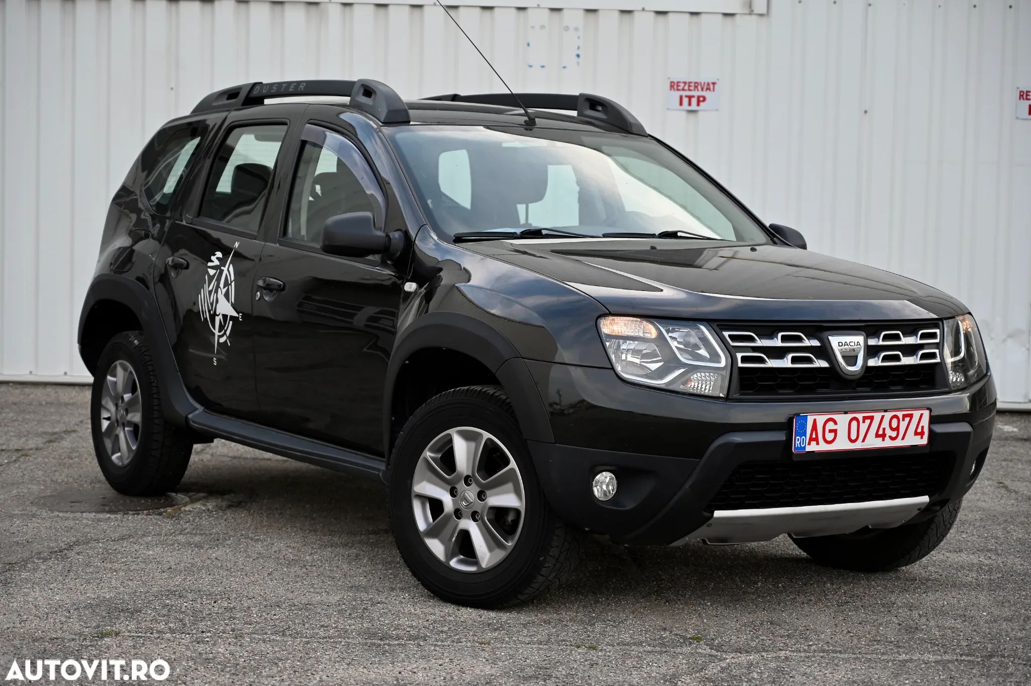 Dacia Duster dCi 110 FAP 4x2 Laureate - 1