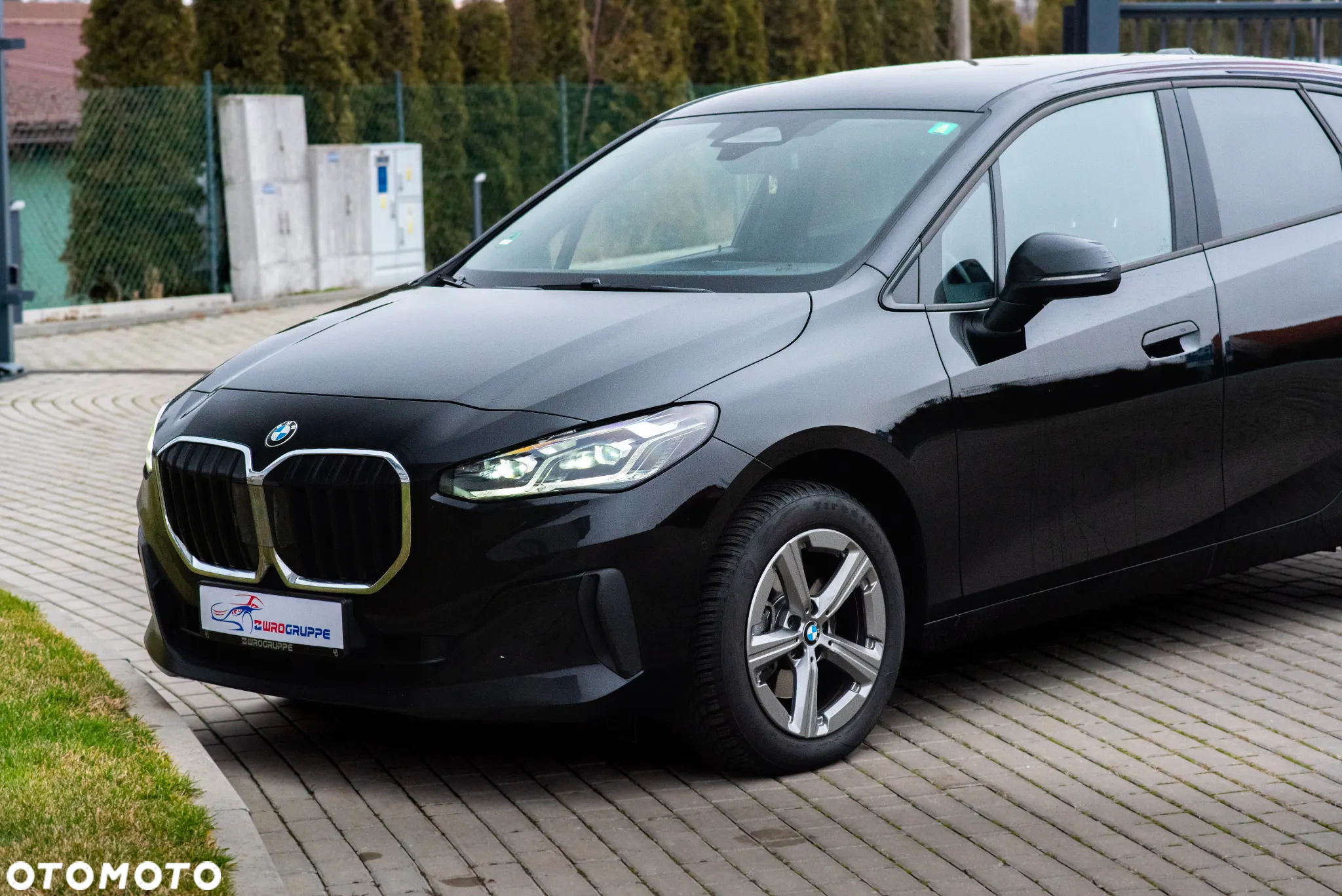 BMW Seria 2 218d GT - 10