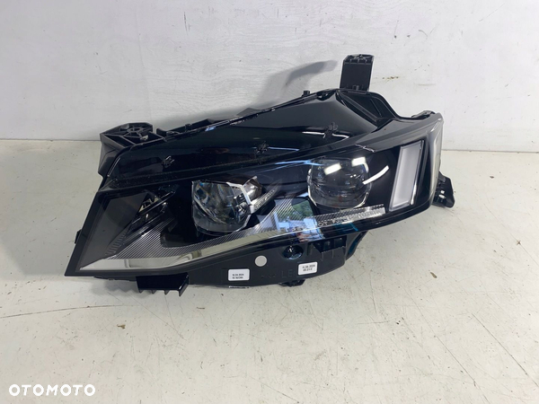 LAMPA LEWY PRZÓD LEWA PRZEDNIA PEUGEOT 508 II EU