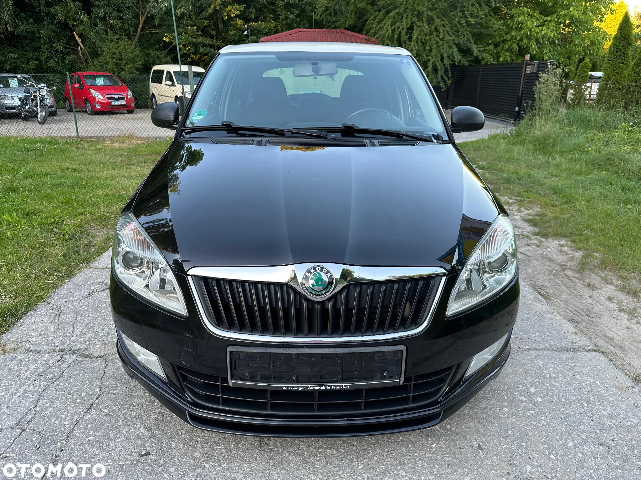 Skoda Fabia 1.2 TSI Sportline - 6
