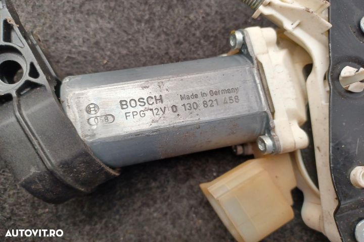 Macara geam fata dreapta electrica 7184384E 7184742S 0130821458 99774 - 4
