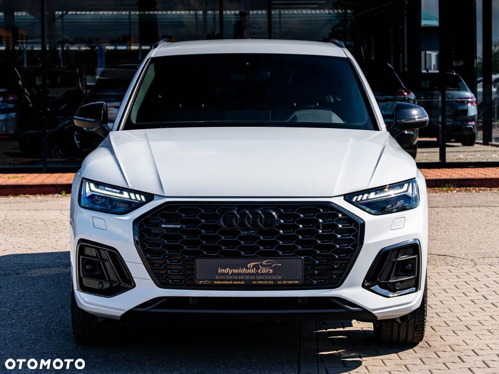 Audi Q5 Sportback 40 TDI quattro S tronic S line - 15