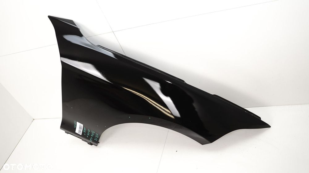 BŁOTNIK PRAWY PRZÓD PRZEDNI BMW F20 11-15R 668 - 2