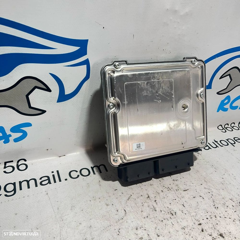 .Centralina Original Motor Bosch Mini BMW 1.5 D B37C15A 95cv 12v 0 281 031 354 / 8 582 719 - 8