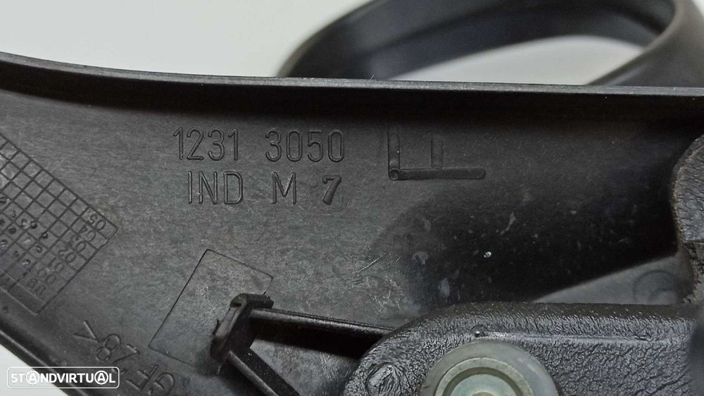 RETROVISOR DIREITO RENAULT MEGANE I FASE 2 BERLINA (BA0) 1.9 D AUTHENTIQUE - 6