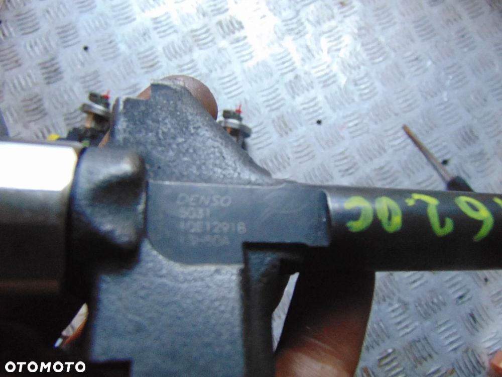Wtryskiwacze Mazda 6 2,0 CITD - 3